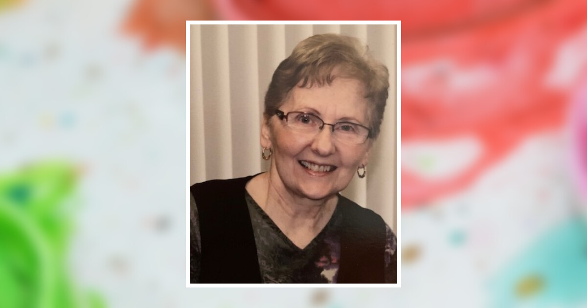 Patricia B. Weinburger Obituary 2024 - Sharp Funeral Homes