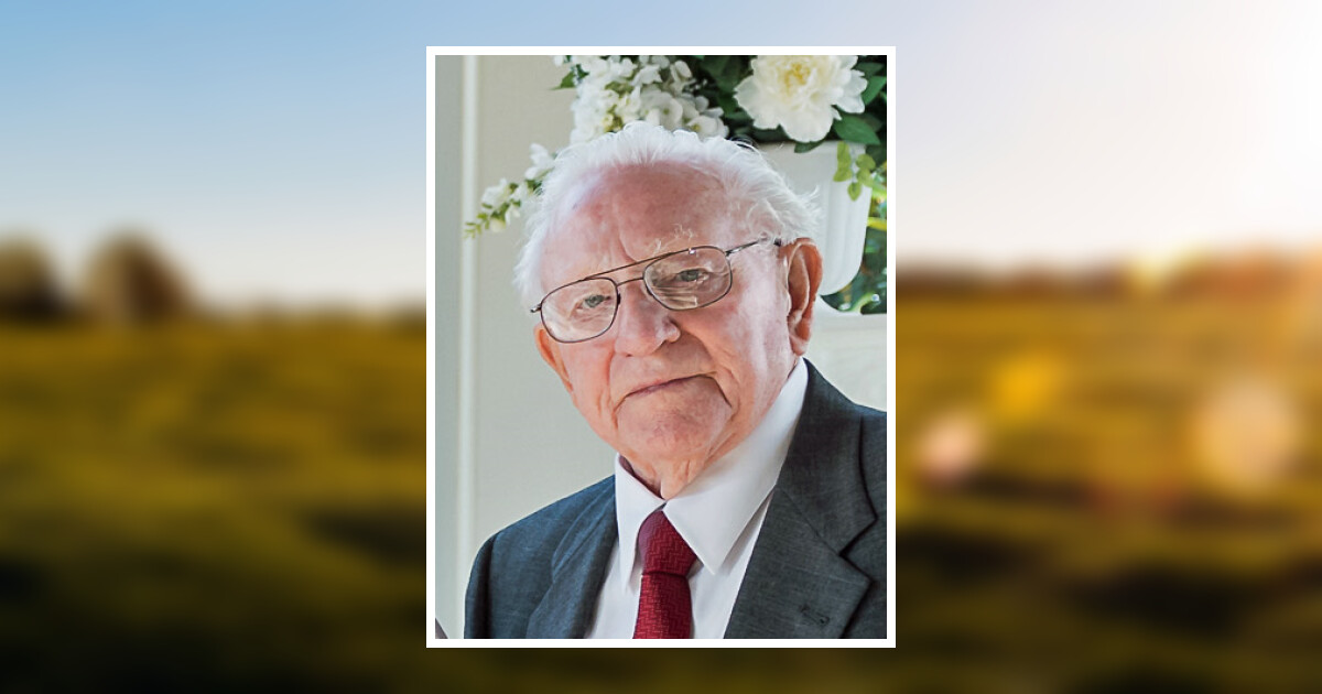 Raymond Dunn Obituary 2020 - Rudd Funeral Home