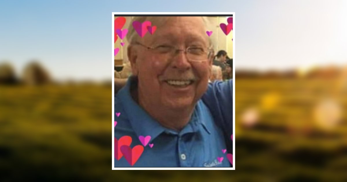 C. Doug Shultz Obituary 2020 Hoffman Funeral Home & Crematory