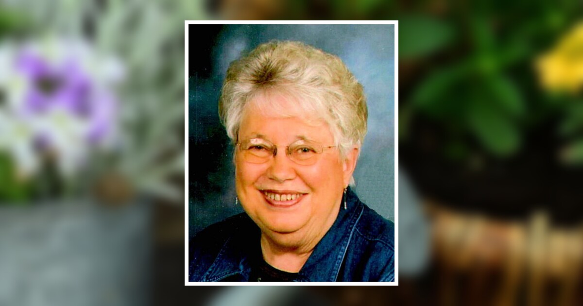 Bonita Nelson Obituary 2024 Mundwiler Funeral Home