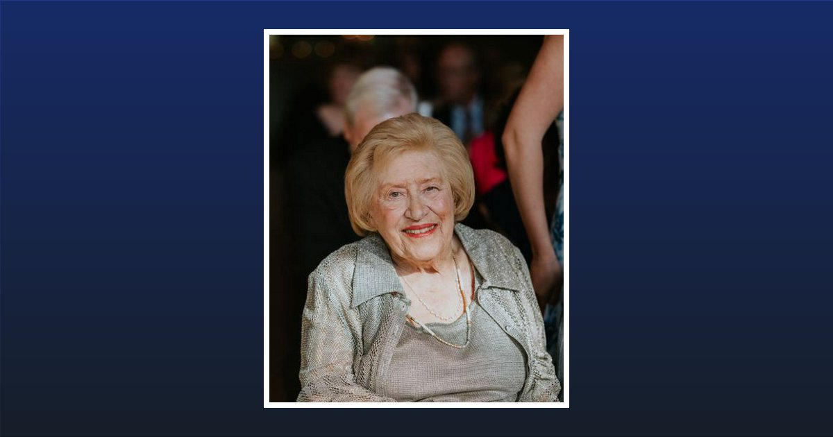 Elizabeth Zenz Obituary 2023 Clinton Funeral Home