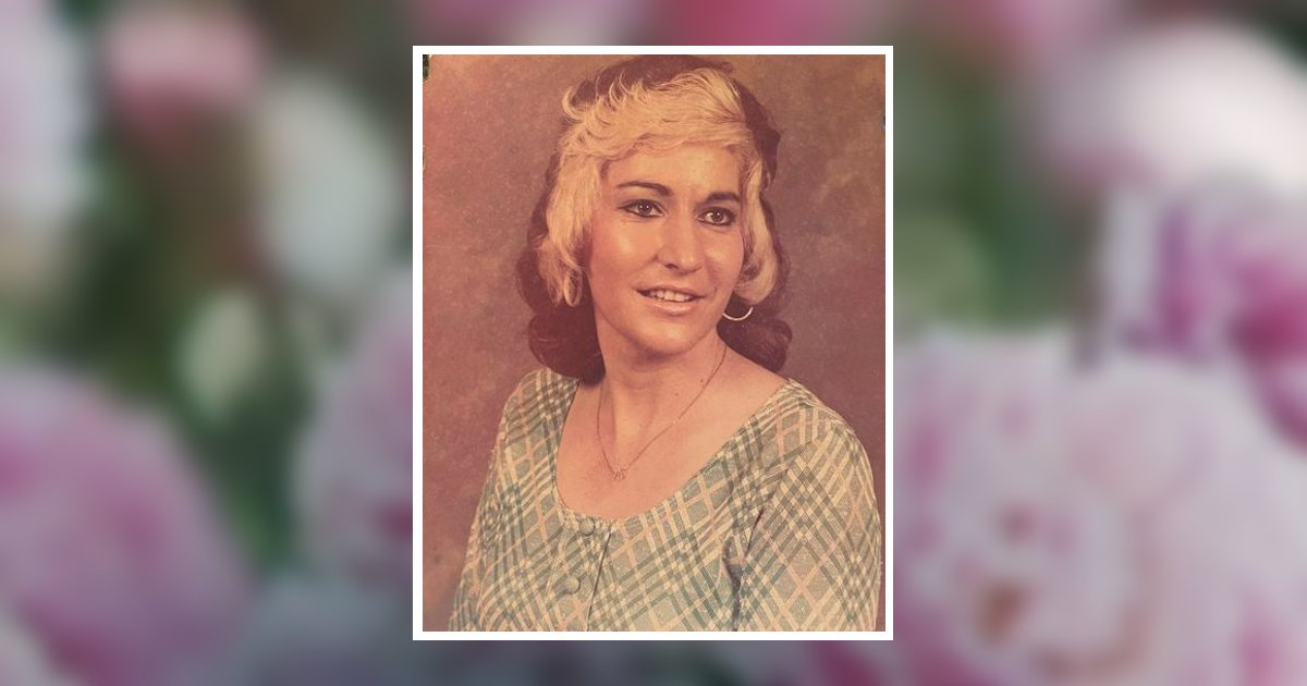 Barbara Cox Obituary 2023 ClevelandMoffett Funeral Home