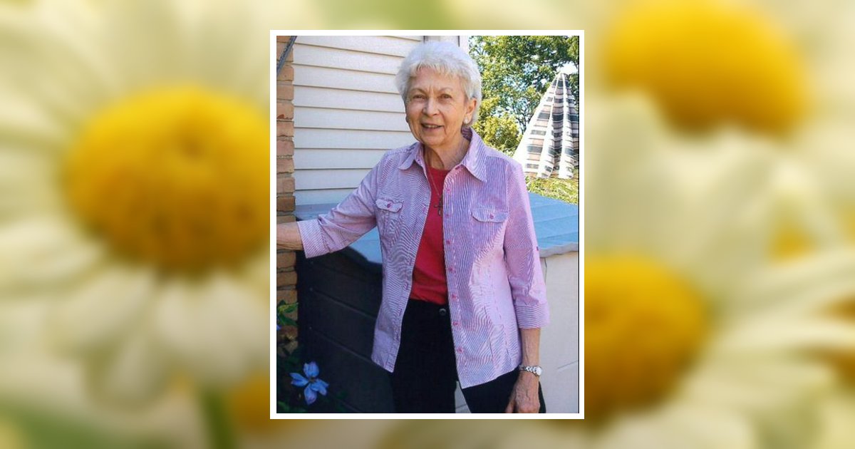 Charlotte FilkaColver Obituary 2024 Flanner Buchanan Funeral Centers