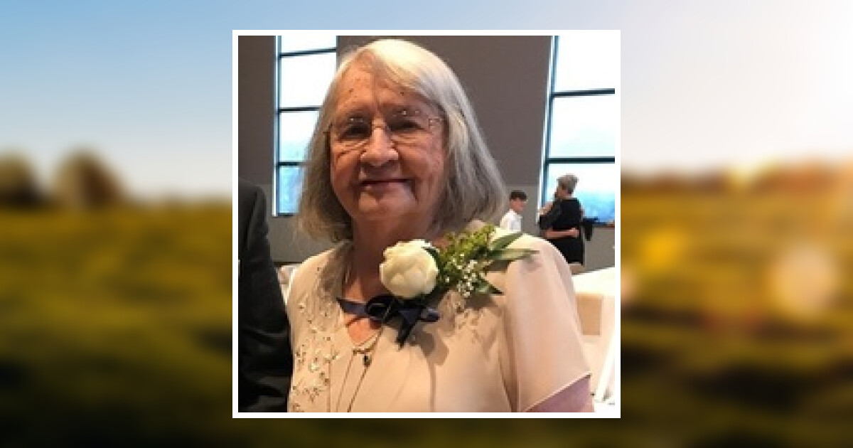 Mary Gene Wright Obituary 2021 Wolfe Bayview Funeral Home And Crematory