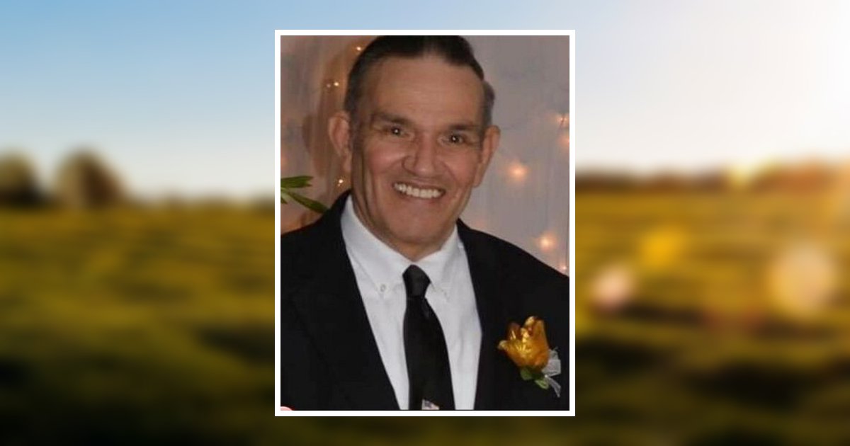 Barry Culbertson Obituary 2021 Bagnell & Son Funeral Home