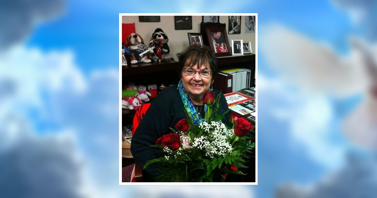 Patricia Ann Crowder