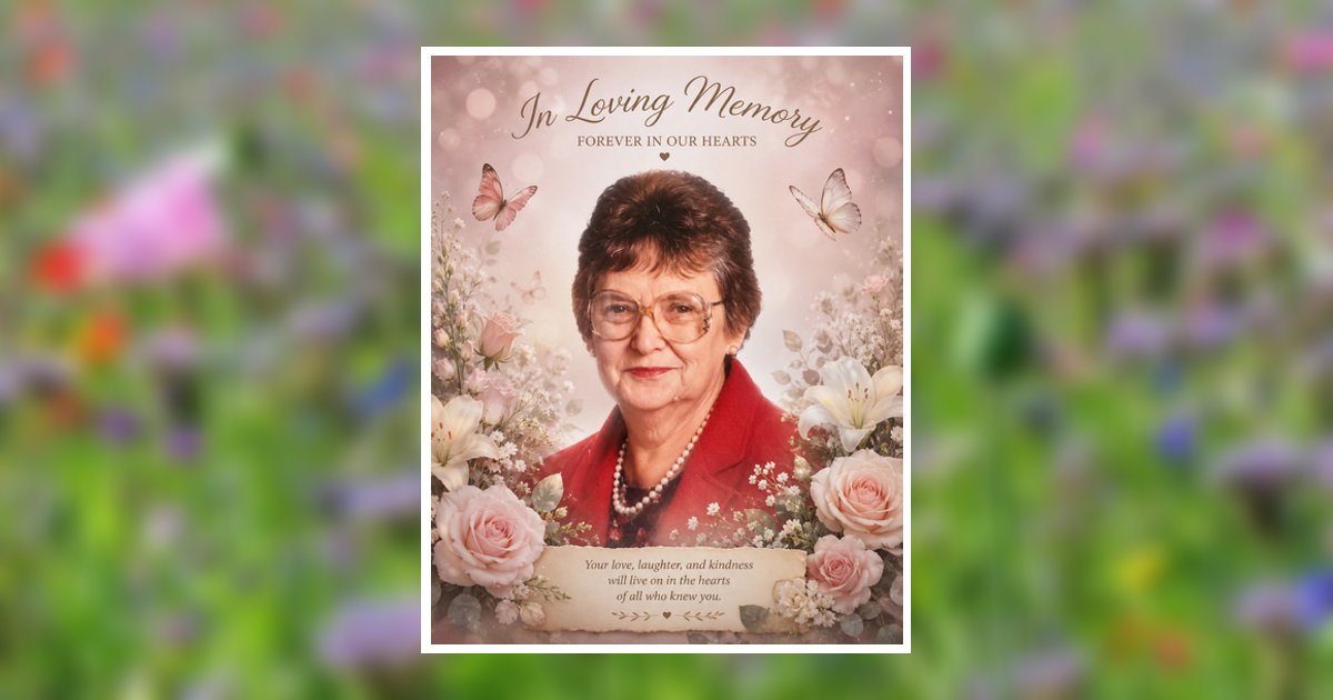 Portrait of Mary A. Pender