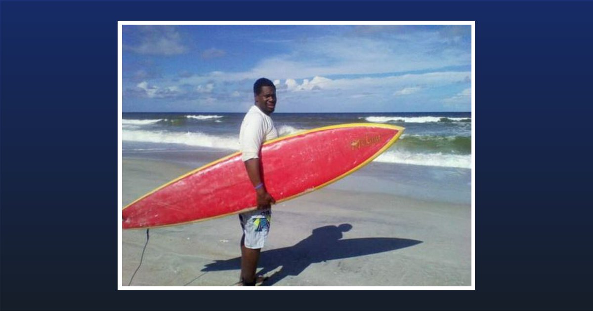 Reginald Floyd Evergin