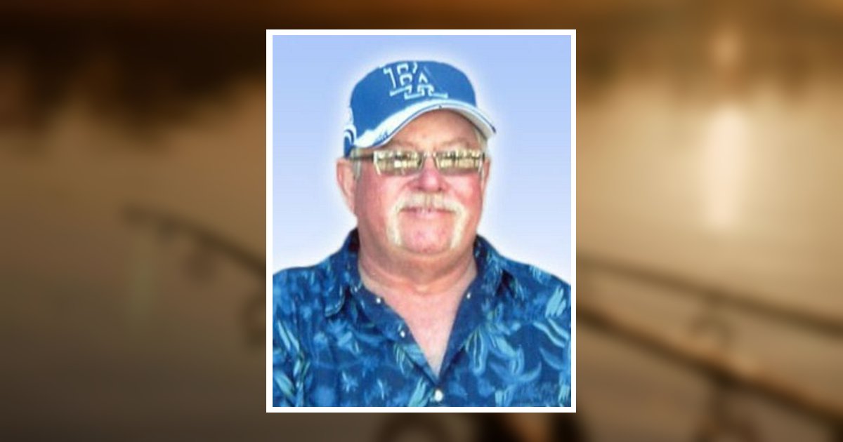 Portrait of Robert Lee Cole