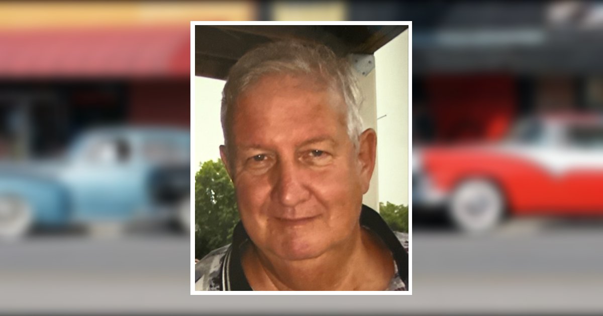 Robert Henry Stoehrer New Port Richey, FL Obituary