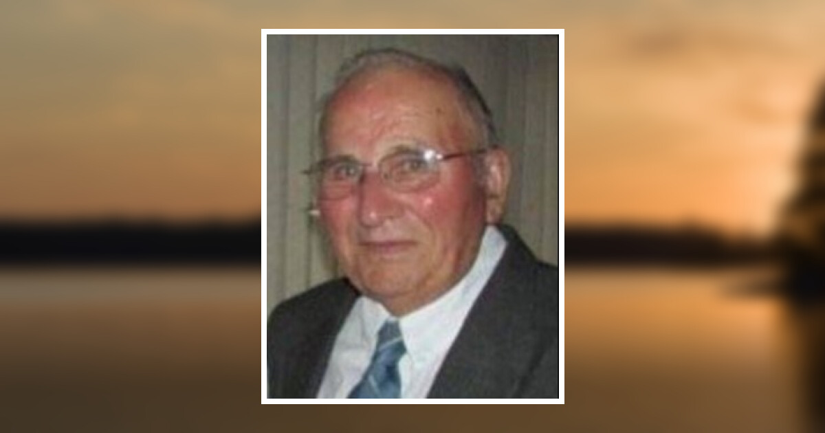 Richard E. Myers Obituary 2024 - Krill Funeral Service