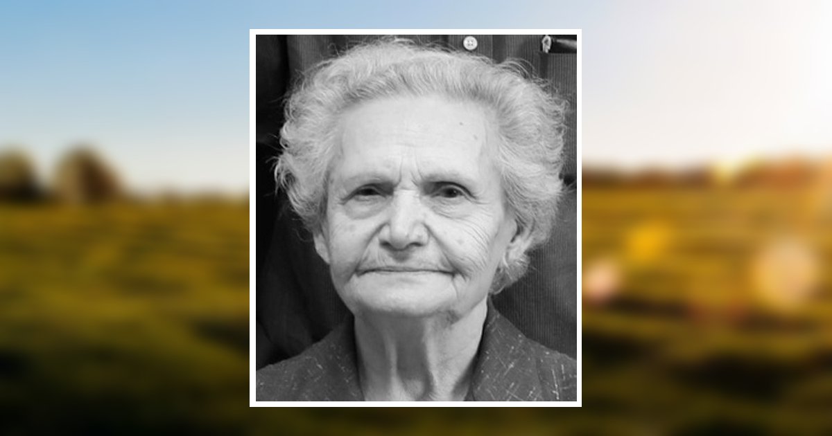 Pina Ragno Obituary 2019 Ward Funeral Homes