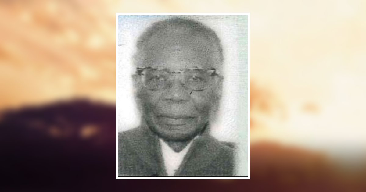 Salisbury K. Dadzie Obituary, Cleveland, OH