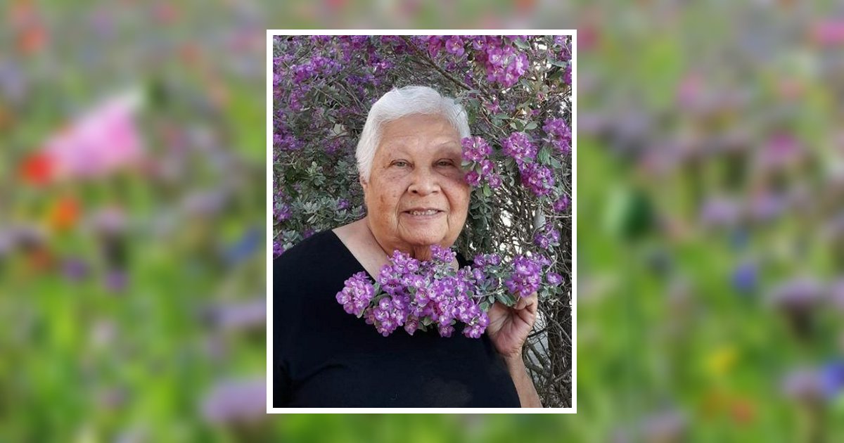 Photo of Hilda Marquez Martinez