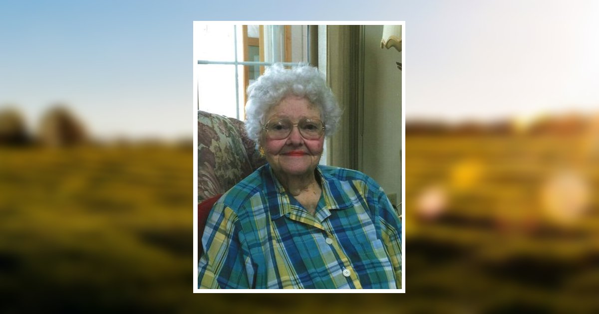 Patricia Mair Obituary 2023 Cress Funeral and Cremation Services