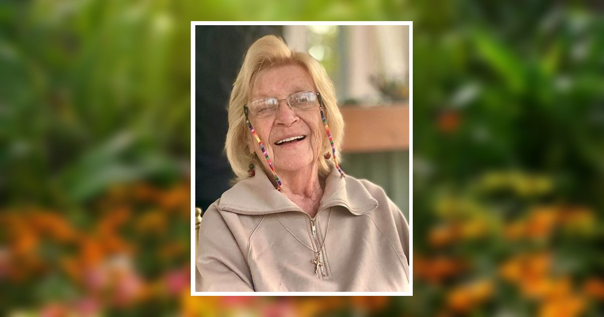 Jane Putney Meacham Obituary, Bellville, TX