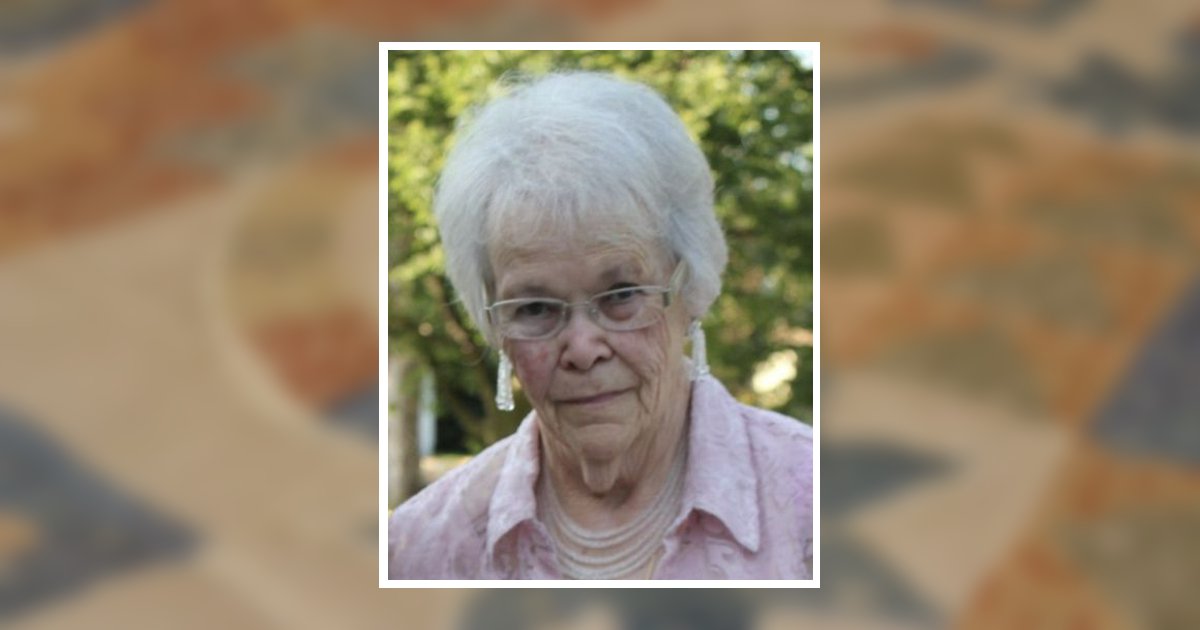 Vivian Janette Mcpherson Obituary, Rock Valley, IA