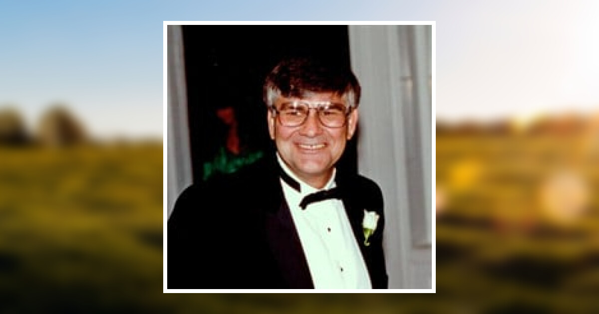 William R. Newsome Obituary 2023 - Thomas Poteet & Son Funeral Directors