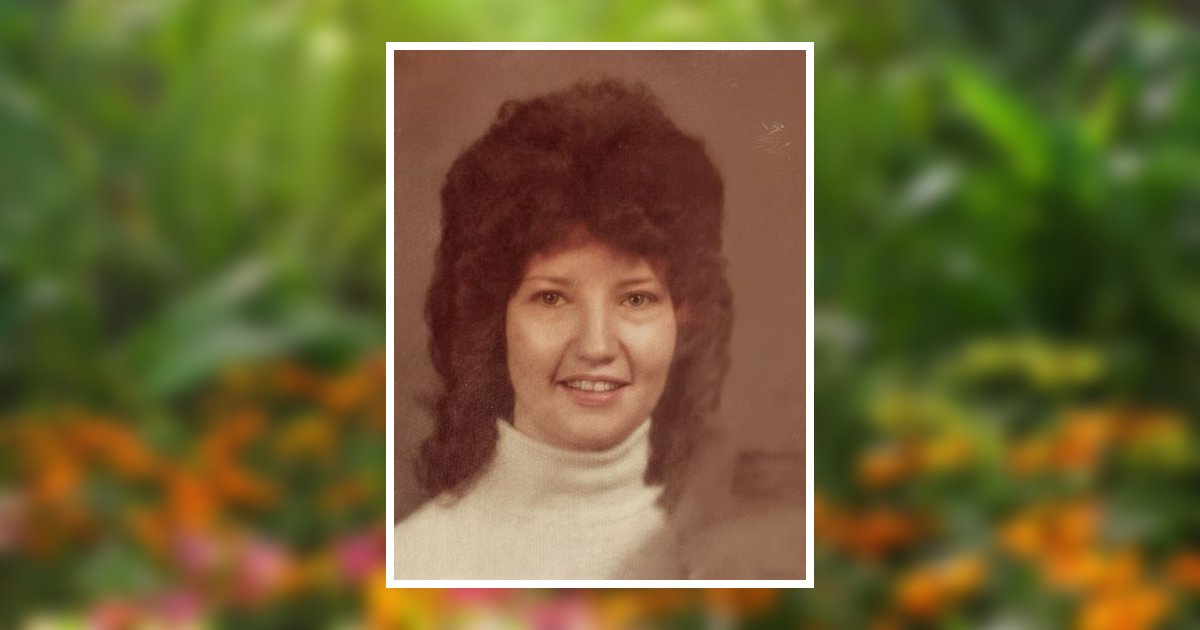 Portrait of Bonnie Brooks Featherstone