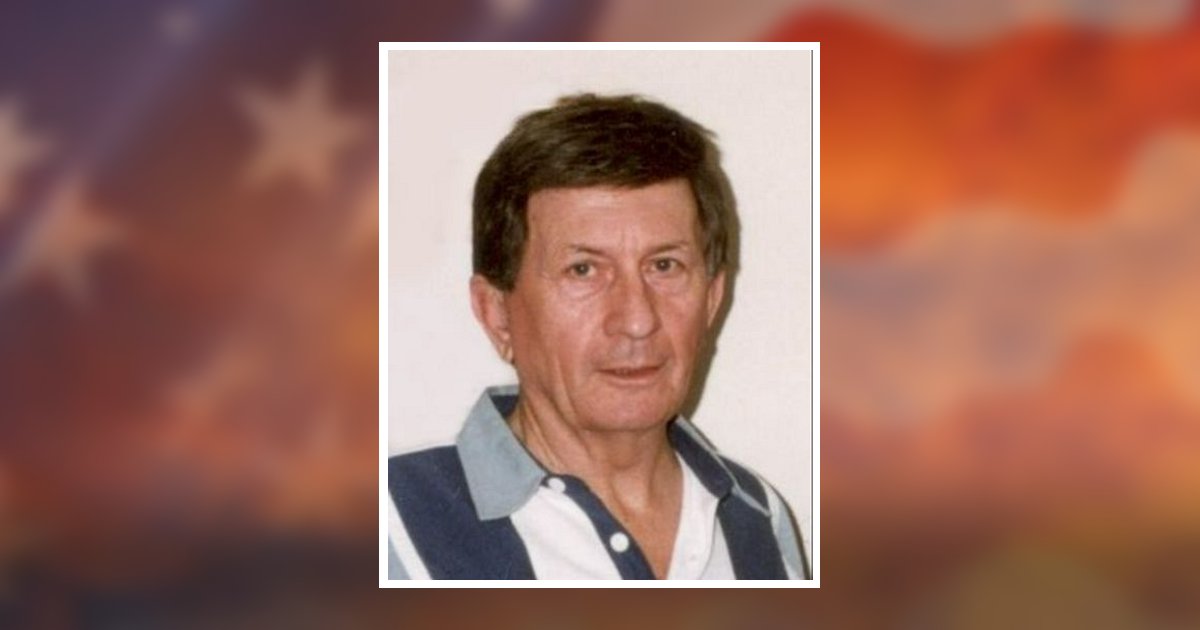 Robert Beans Obituary 2023 Geib Funeral Homes