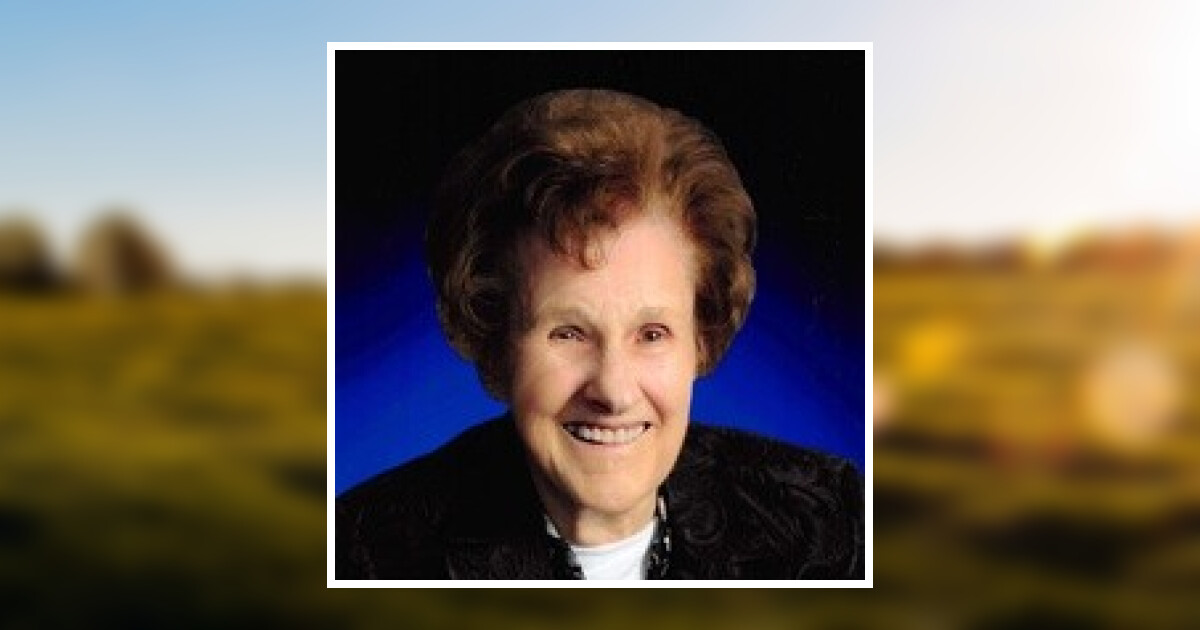 Lillian Corrine Rankin Obituary 2019 - Larson Funeral Home