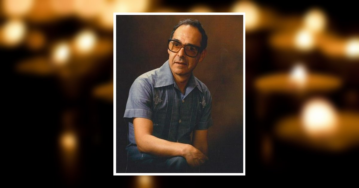 Hector Velasco Obituary, El Paso, TX