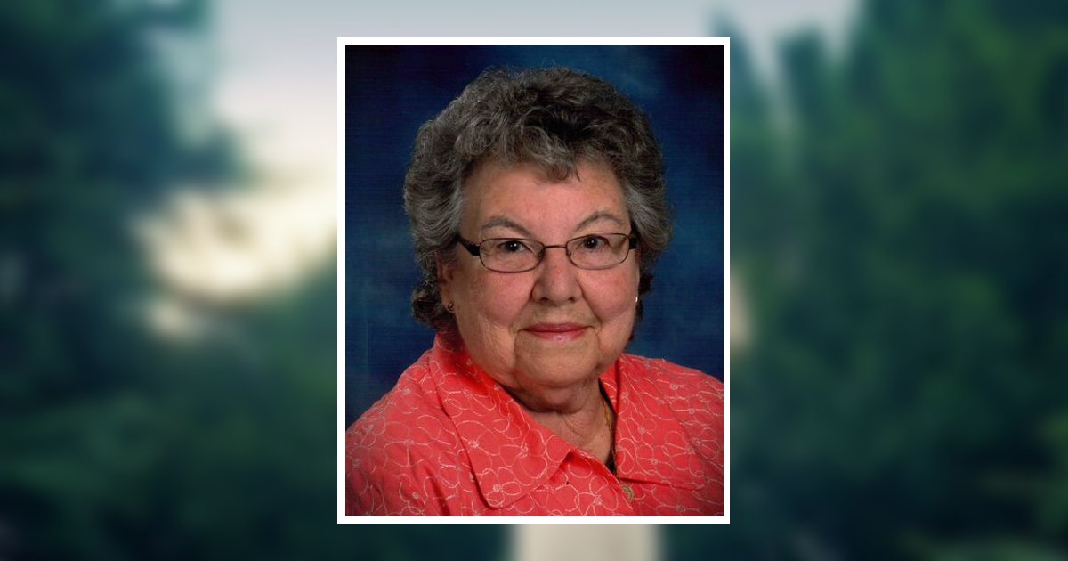 Elsie Mae Ramsey Winneconne, WI Obituary