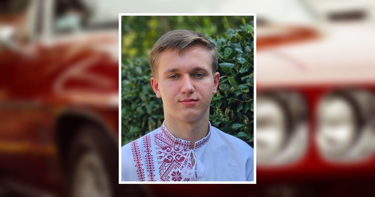Kyryl Didenko Obituary, Gastonia, NC