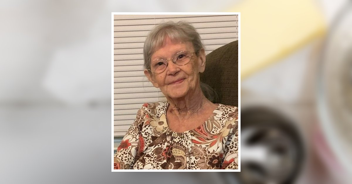 Portrait of Judith Maxine Gooch