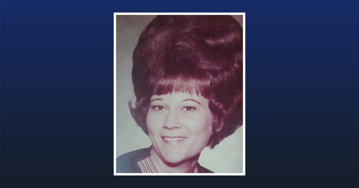 Billie Lois Hastings Trinkler Obituary, Kemp, TX
