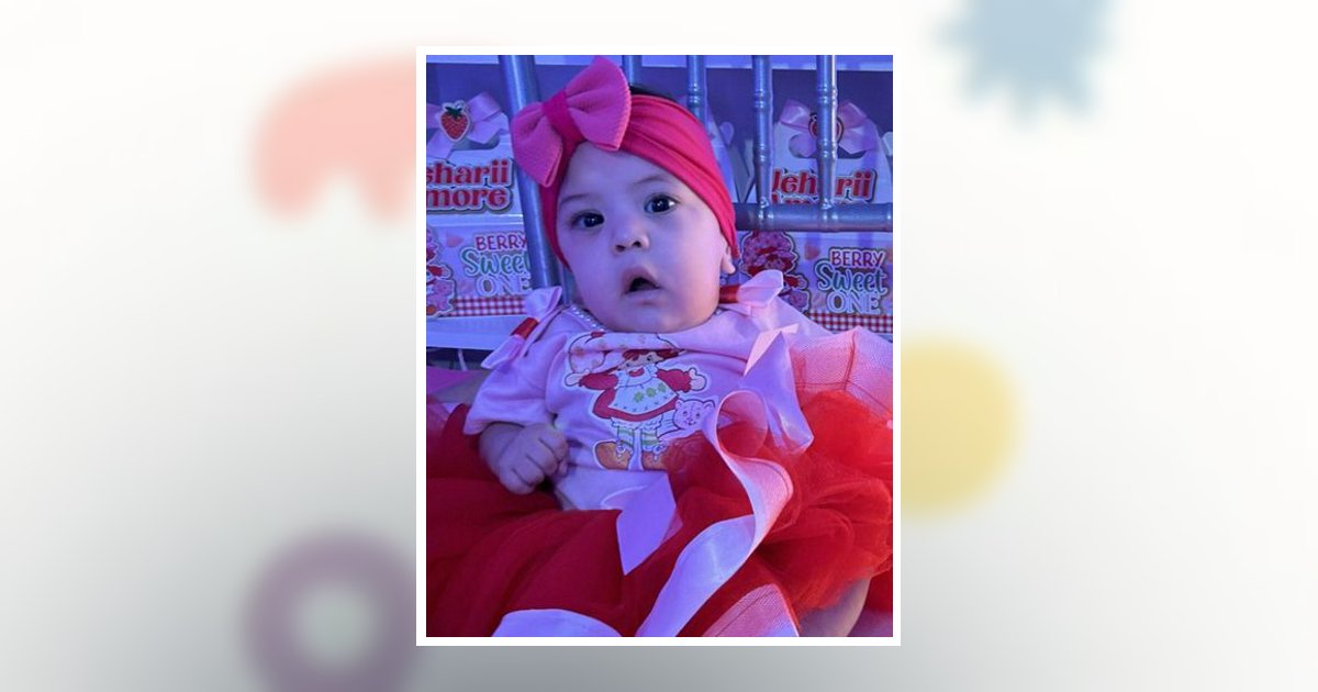 Jeharii Amore Robles Obituary, San Juan, TX