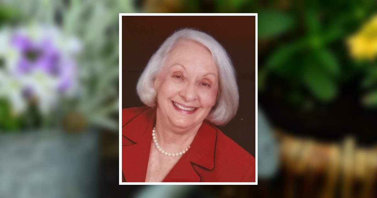 Patsy Ruth Lewing Cooper Obituary, Lufkin, TX