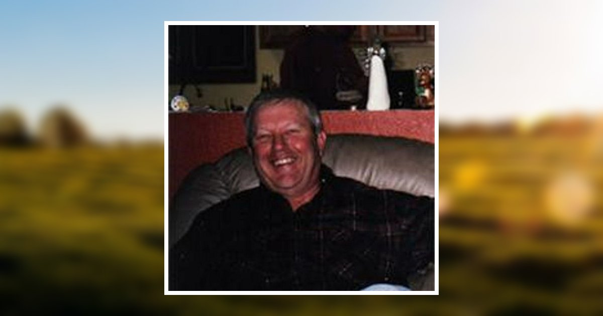 Ronald Mccleary Obituary 2007 Peterson Brothers Funeral Home