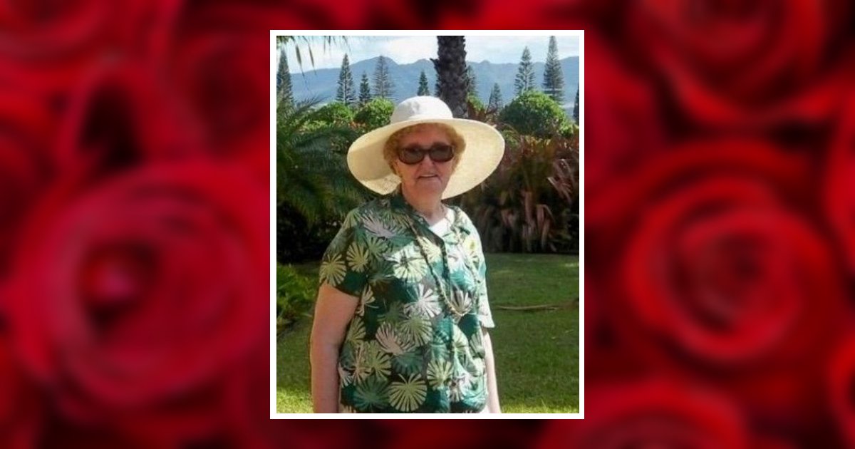 Portrait of Ethel Andrews