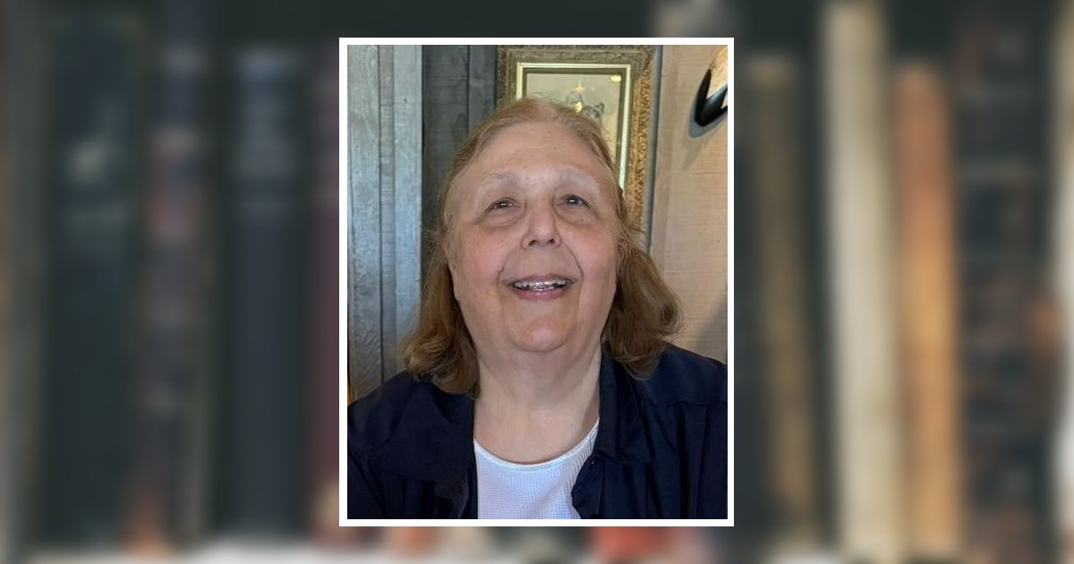 Portrait of Jean Ann Romeo