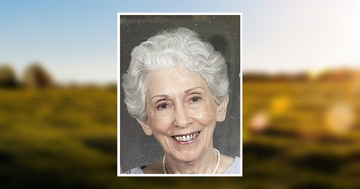 Viola "Gertie" Lacy Obituary December 21, 2022 Countryside Funeral Home