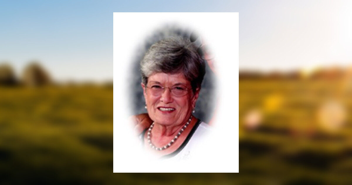 Nancy Ray Obituary 2021 Shipman's Funeral & Cremation Service
