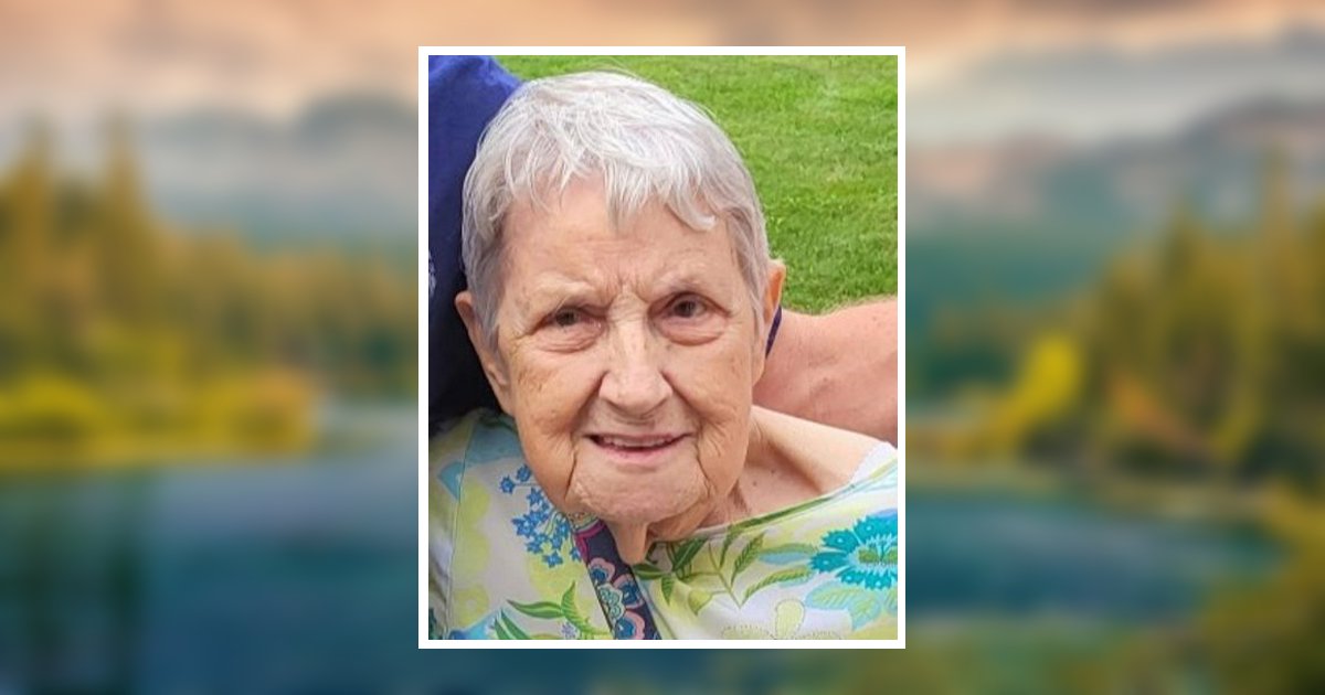 Hazel Juanita Christman Obituary, East Greenville, PA