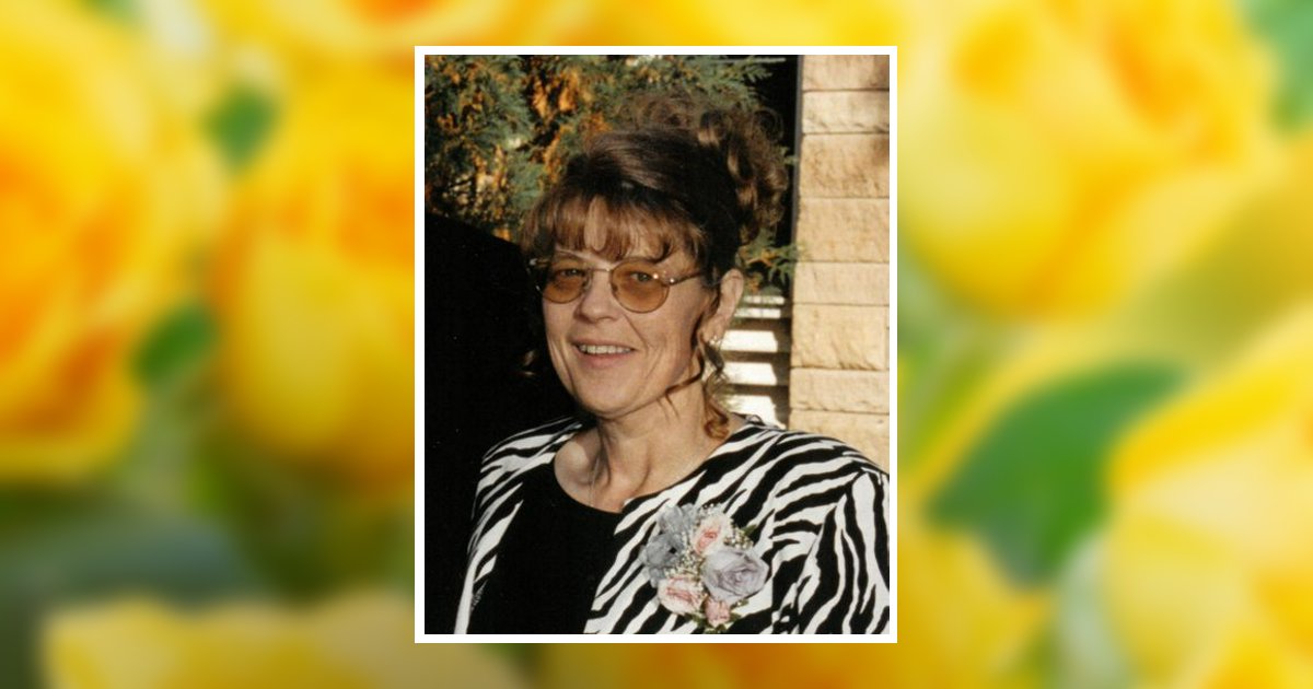 Peggy Novotny Obituary, Appleton, MN