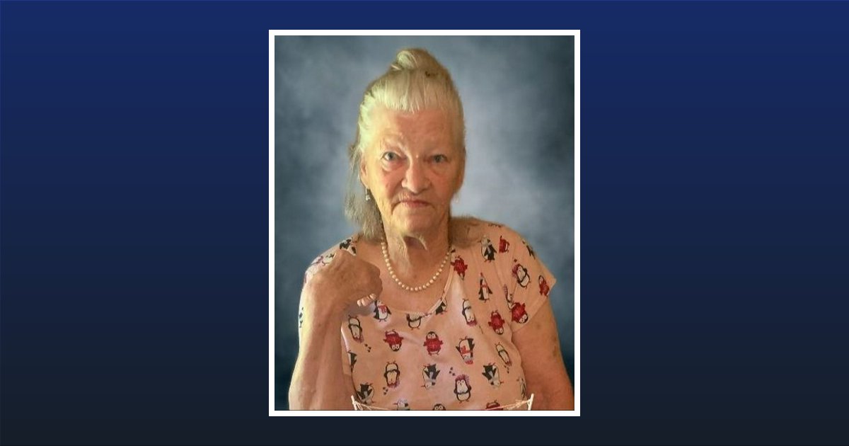 Betty robbins obituary 2023 saulters moore funeral home