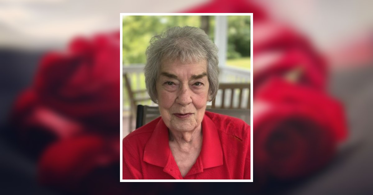 Evelyn Hansley Barbour Benson, NC Obituary