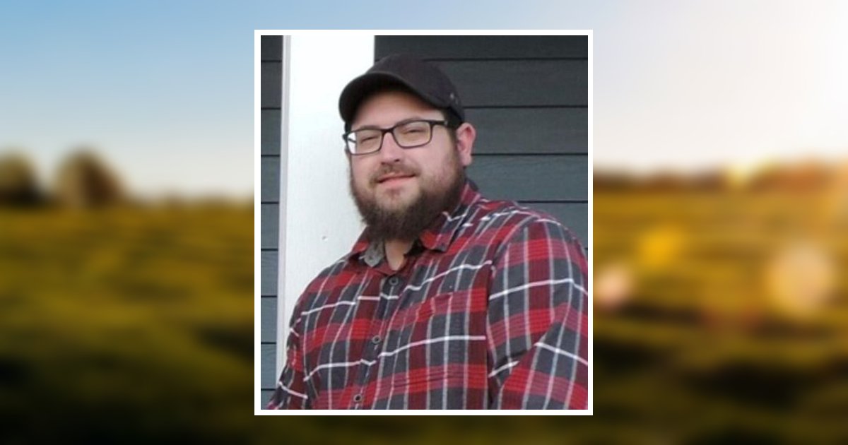 Jason Andrew Taillon Obituary 2022 Speaks Chapel