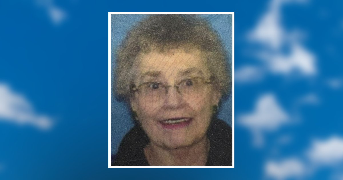 Geraldine "Gerry" Swanson Obituary, Red Wing, MN