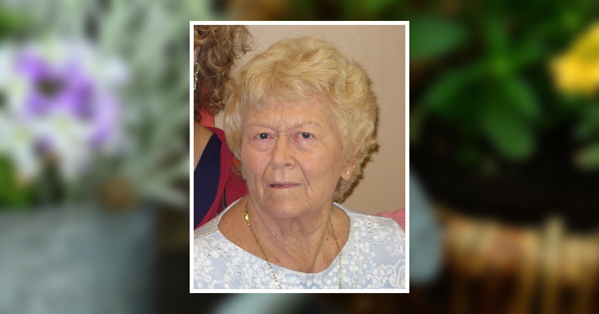 Patricia Brandow Swanson Obituary May 11, 2024 - Lansing Funeral Home