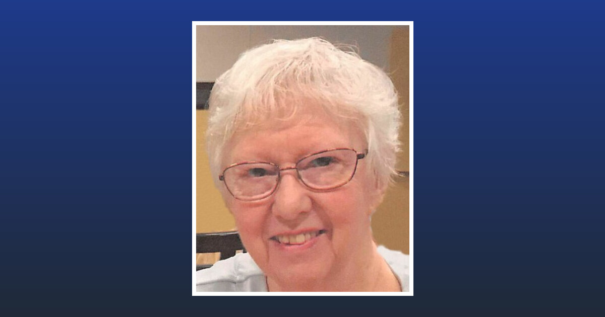 Priscilla Becker Wowak Obituary 2023 - Speaks Chapel