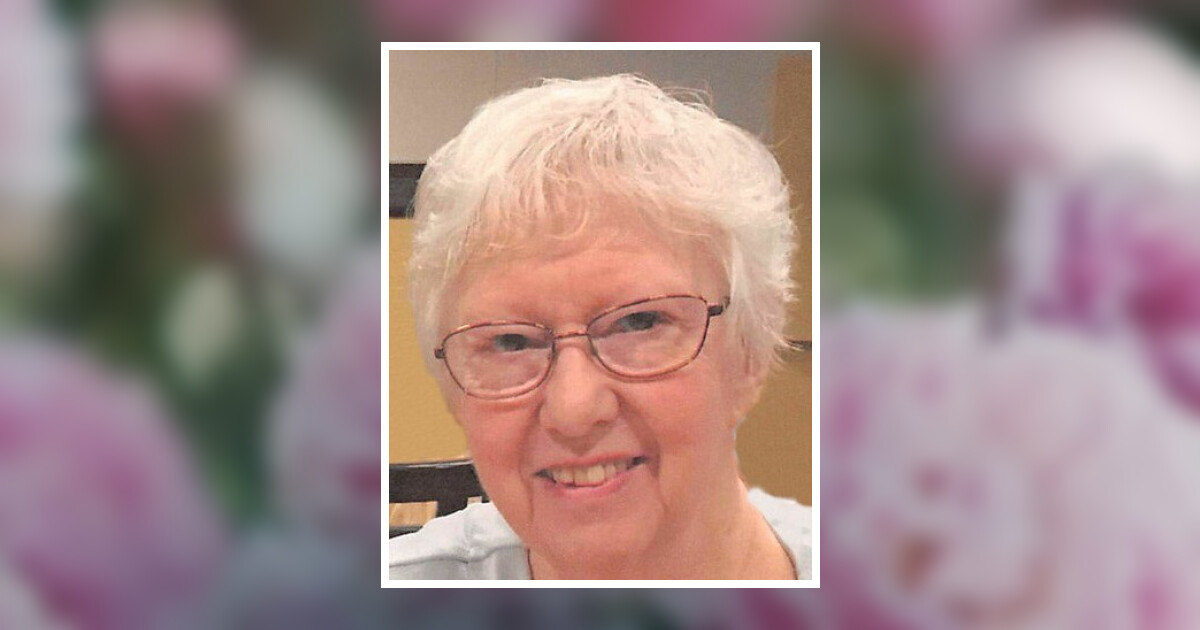 Priscilla Becker Wowak Obituary 2023 - Speaks Chapel