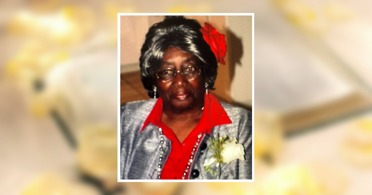Mother Juanita Dixon Hunter Obituary, Chiefland, FL
