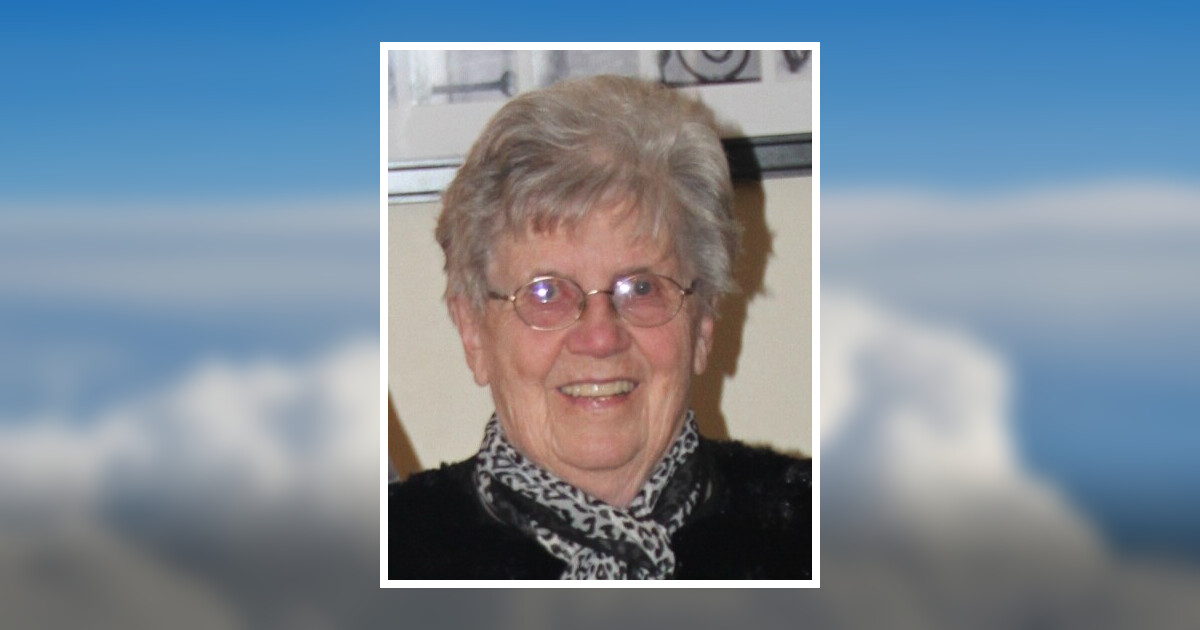 Delores Thorlene Peterson Obituary 2024 - Warner Funeral Home & Crematory