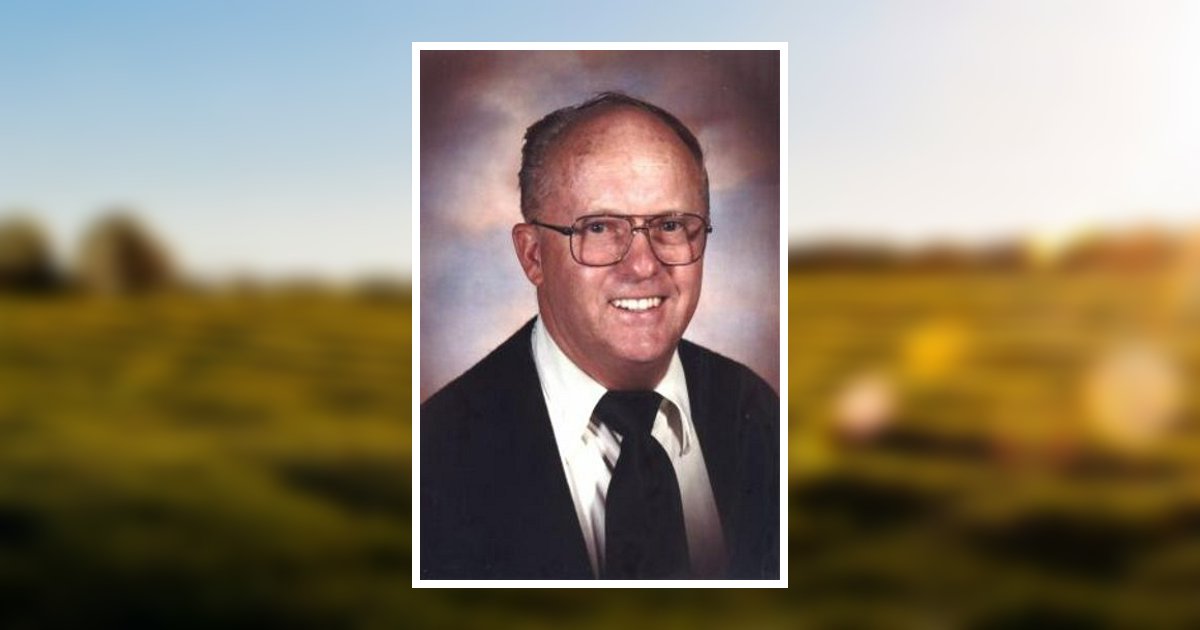 Cannon, Robert Keith Obituary 2012 Eversole Mortuary