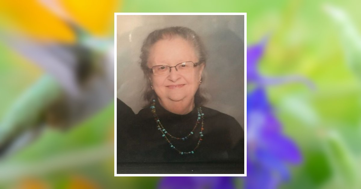 Elsie Walker Eubank Obituary 2023 Puckett Funeral Home, Inc.